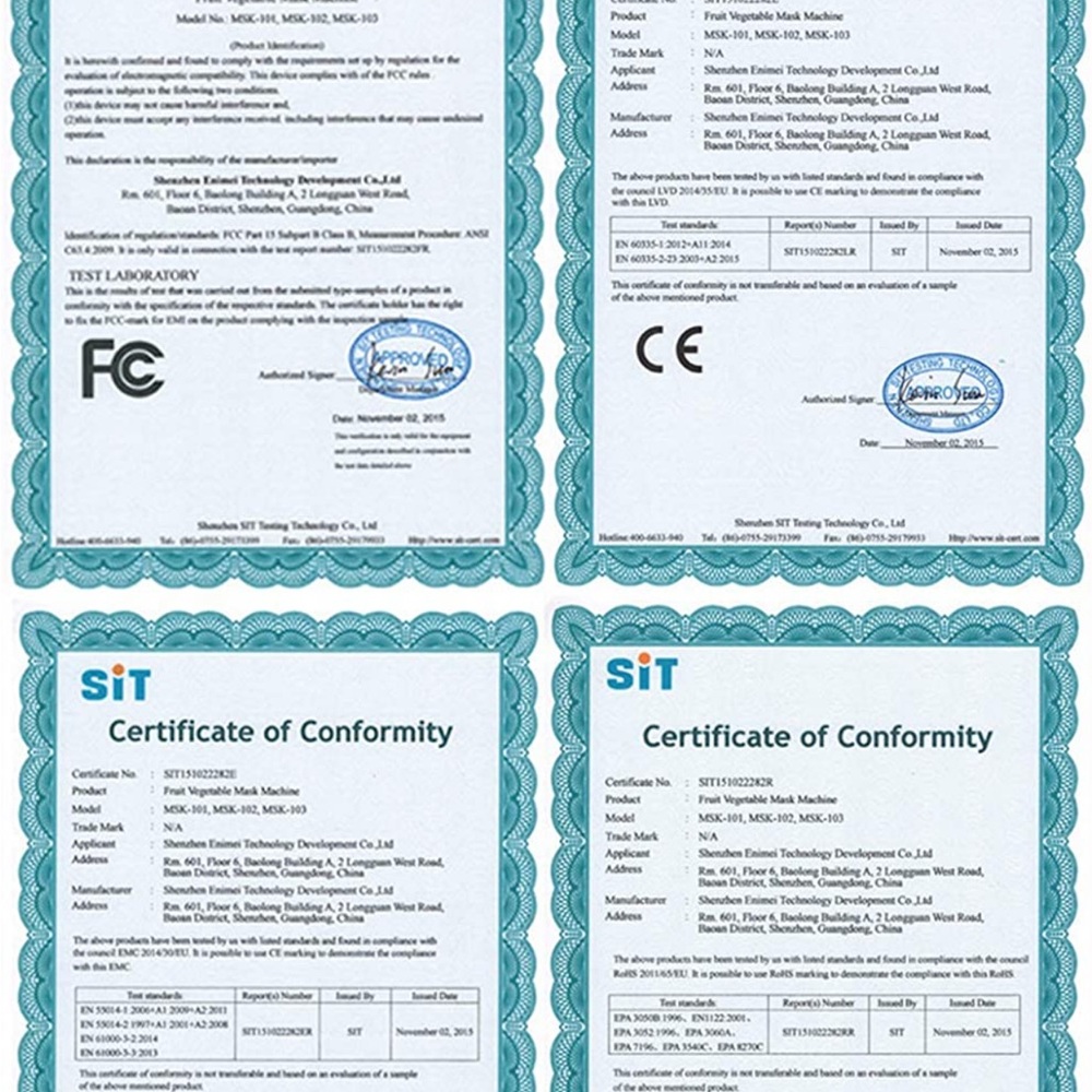 Face Mask Maker - Picture 2 of 4